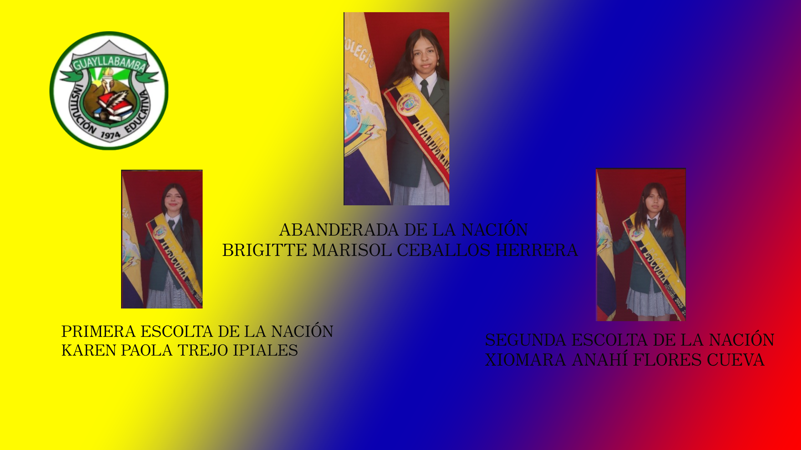 abanderado